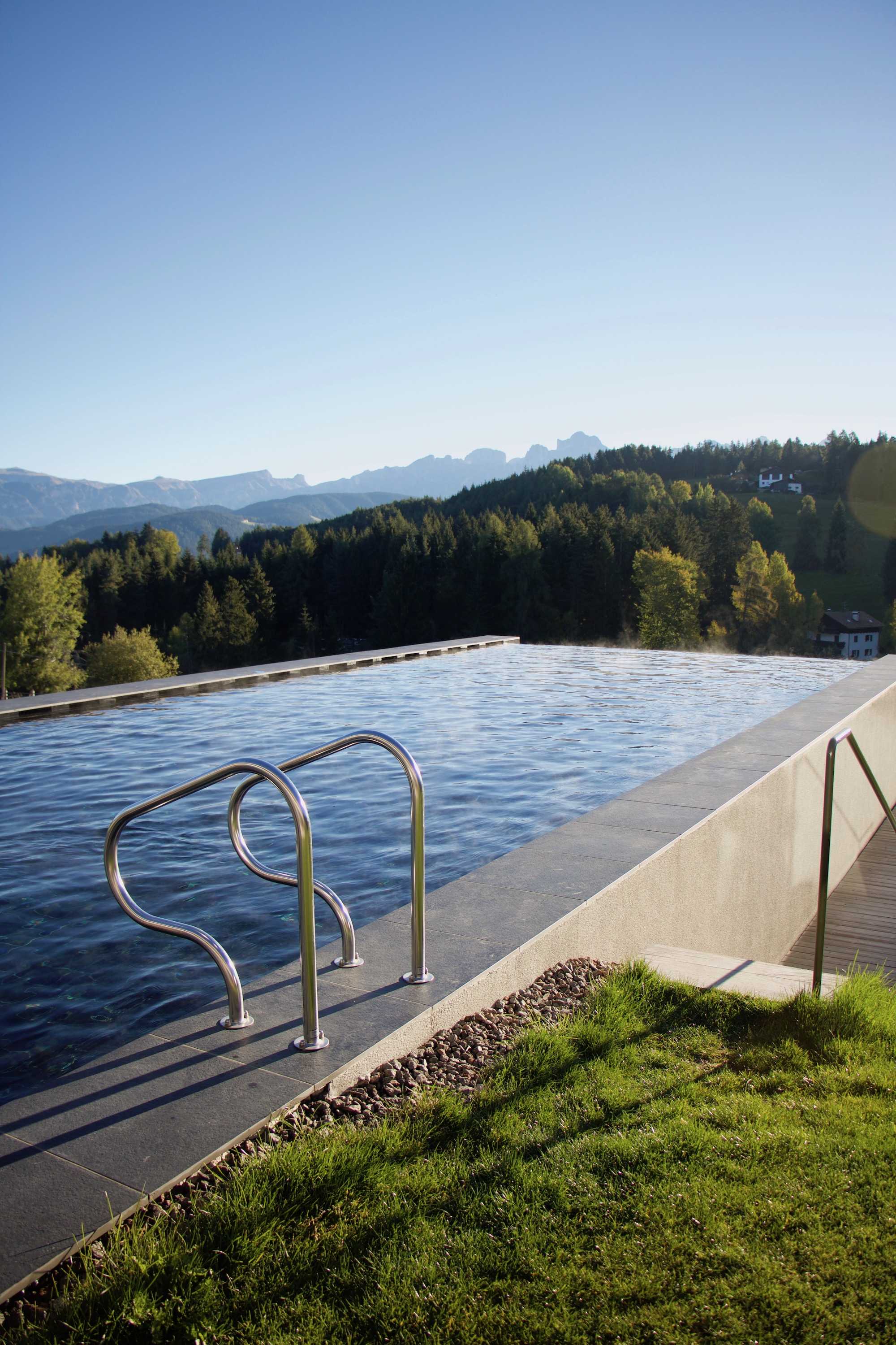 Naturhotel Pfösl: Urlaub in den Dolomiten